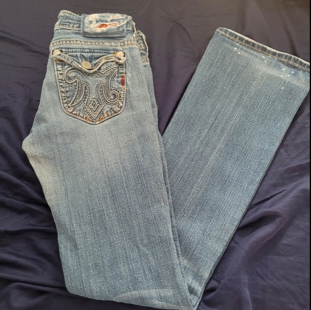 MEK Quebec Bootcut Jeans